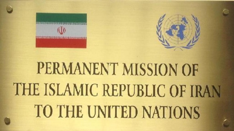 Iranpress: Iranophobia, the policy of US ambassador to the United Nations