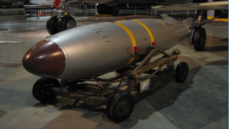 Iranpress: Trump to build brand new nukes & weapons