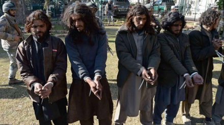 10 Taliban and 5 ISIS terrorists arrested in capital of Afghanistan