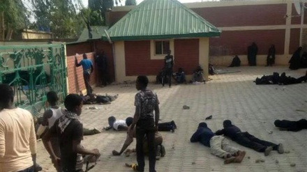 حمله افراد مسلح به شمال غرب نیجریه