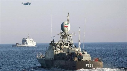 درگیری تیم اسکورت نیروی دریایی ارتش با دزدان دریایی در خلیج عدن