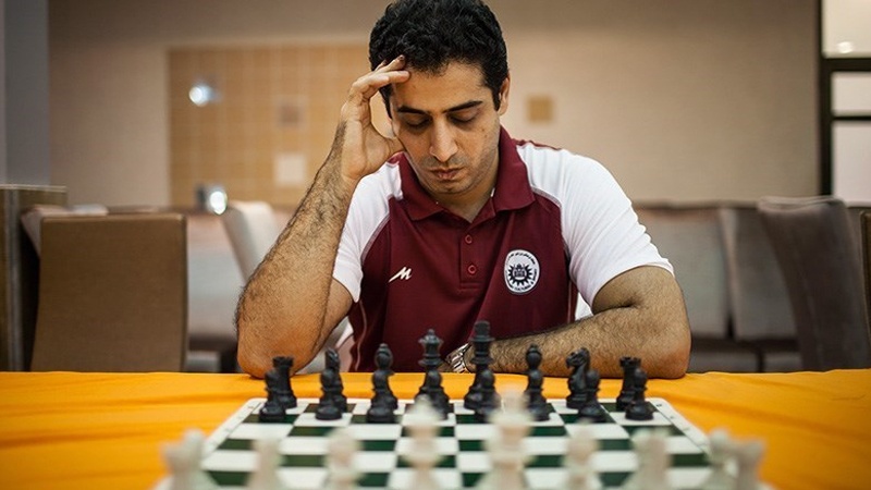 Iranpress: لاعب ايراني يحرز بطولة الشطرنج السريع العالمية في أمريكا