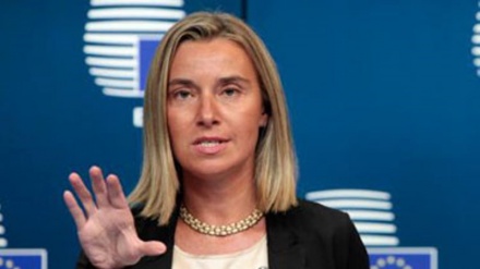 EU criticizes US over its tries to make a new Nuclear Deal with Iran
