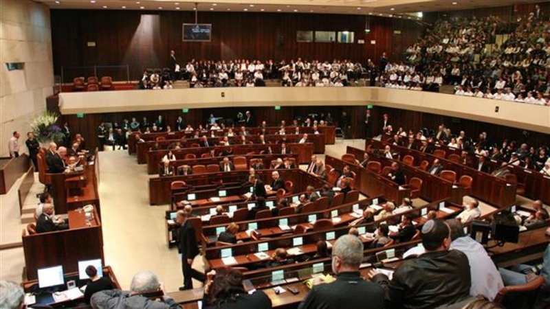 Iranpress: رئيس الكنيست الإسرائيلي يحدد جلسة منح الثقة للحكومة الجديدة