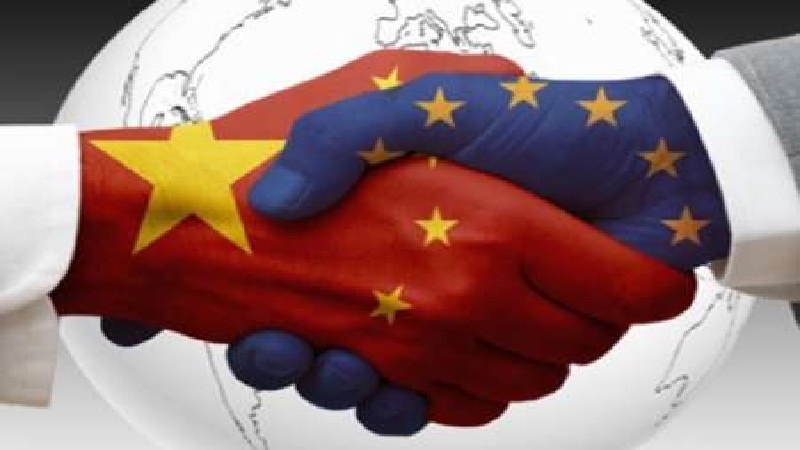 Iranpress:  الاتحاد الأوروبي والصين يؤکدان على إلتزامهما بخطة العمل الشاملة المشتركة