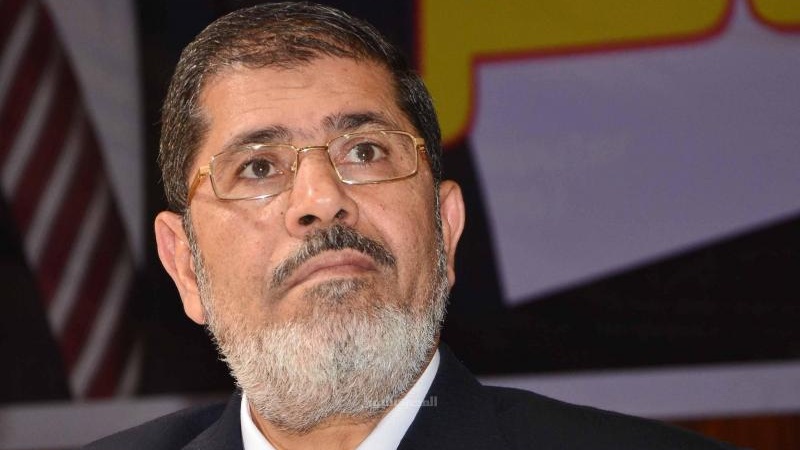 Iranpress: وفاة الرئيس المصري السابق محمد مرسي 