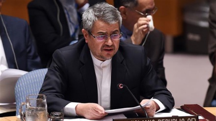 Iran asks UN to hold US accountable over sanctions