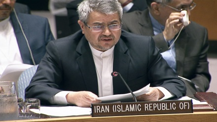 US unilateralism weakens the United Nations: Iran UN Amb.