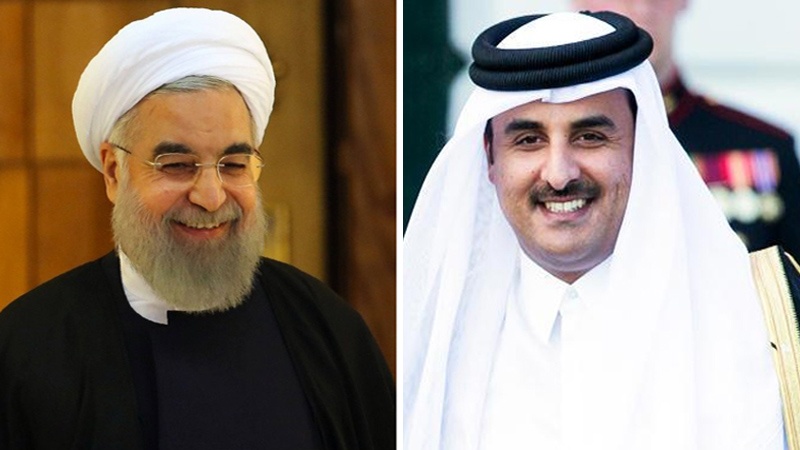 Iranpress: روحاني: إجراءات بعض الدول الأجنبية تجعل أزمات المنطقة أكثر تعقيداً
