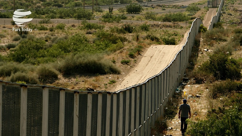  واکاوی طرح ساخت دیوار بین امریکا و مکزیک توسط ترامپ/تحلیل