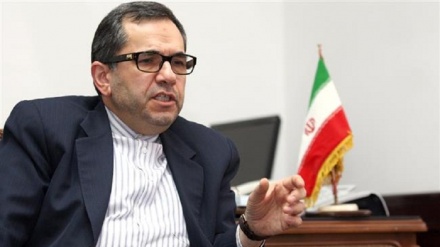 Iran's Takht Ravanchi: INSTEX without capital is like a beautiful car without fuel