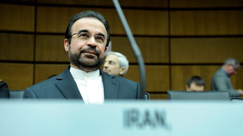 Iranpress: إيران تطالب بتدمير كامل مخزون الأسلحة الكيماوية في العالم