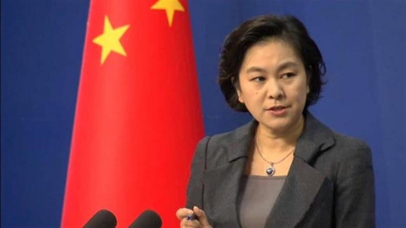 Iranpress: بكين تحذر أمريكا من تداعيات إجراءات حظرها ضد الصين