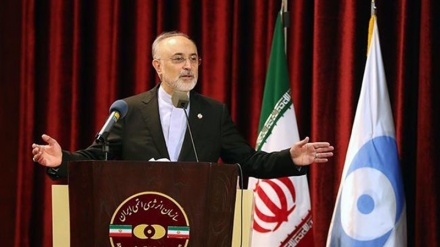 Iran is building advanced centrifuges: Salehi