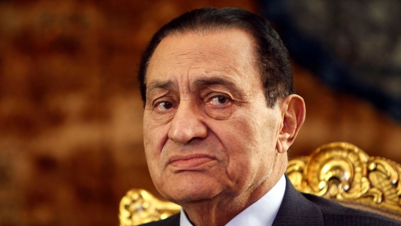 Iranpress: Hosni Mubarak to testify against Morsi  
