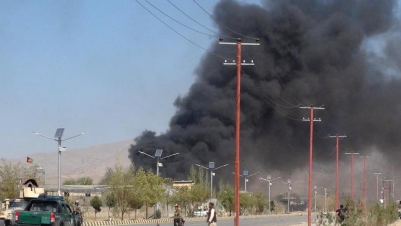 انفجار در قندهار افغانستان؛ 13 غیرنظامی کشته شدند