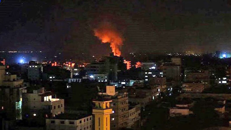 Iranpress: الإعلام الإسرائيلي: إطلاق صاروخ من غزة نحو سديروت وسماع دوي انفجار