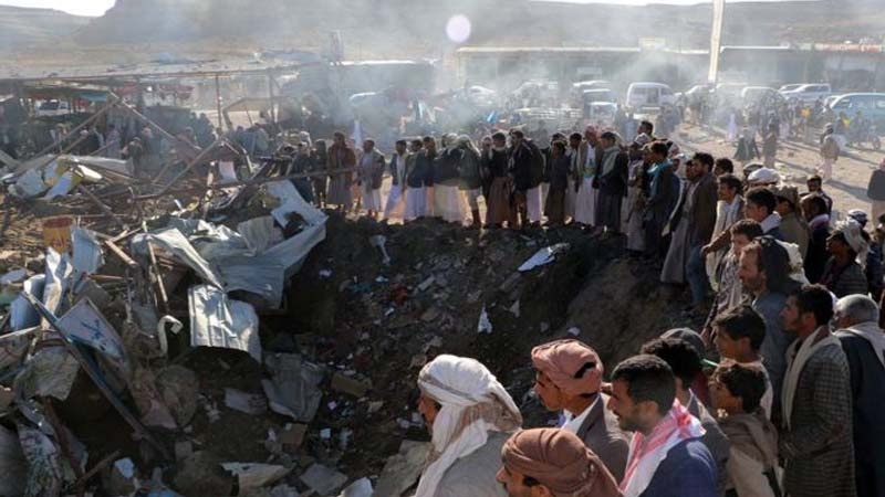 Iranpress: UN calls on Saudi Arabia to end its war in Yemen