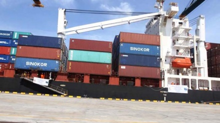 تصدير 310 آلاف طن من البضائع من جمارك سيستان وبلوجستان