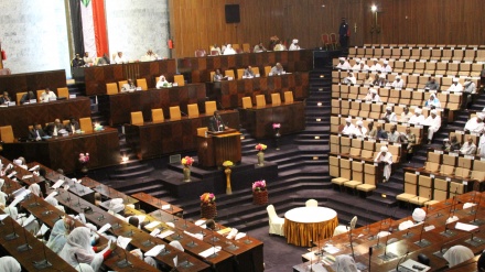 New election law approved in Sudan