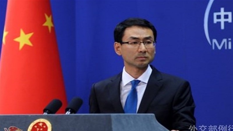 Iranpress: China: US must stop pressures on Iran