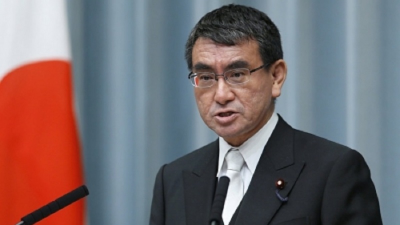 Iranpress: Japan cautions against no-deal Brexit