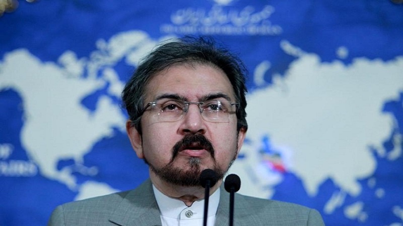 Iranpress: Ghasemi: Saudi Arabia fuels the flames of extremism, violence and war