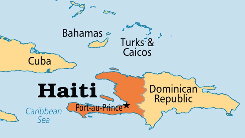 Iranpress: اختيار رئيس مجلس الشيوخ في هايتي رئيسا مؤقتا للبلاد