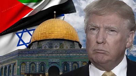 Trump to deny Palestinians' right to return to occupied territories