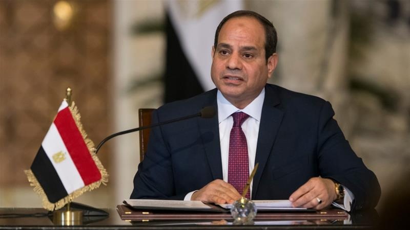 Iranpress: فرض حالة الطوارئ في مصر 3 أشهر