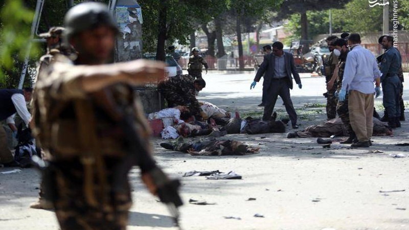 Iranpress: قتلى وجرحى في ثلاثة تفجيرات في كابول
