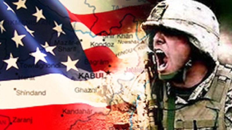 Iranpress: أمريكا هي السبب في قتل المدنيين في أفغانستان