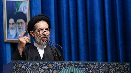 Tehran Interim Friday Prayers Leader: US plots in Middle East fail