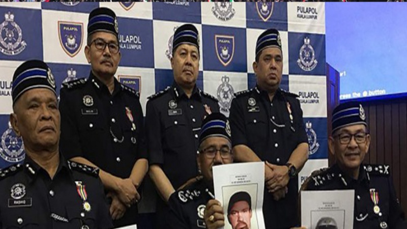 Malaysia Release Images Of Suspects In Palestinian Scientist Assassination