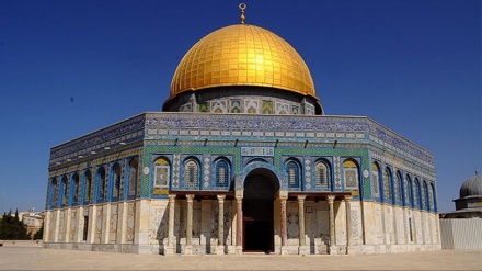 Al-Aqsa Mosque Preacher: UAE has no right to interfere in affairs of Al-Aqsa Mosque