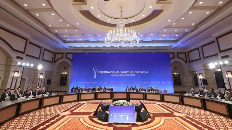 Iranpress: New round of Astana talks take place early February
