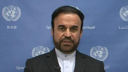 نجفی: ایران نه می‌بخشد نه فراموش می‌کند