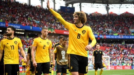 FIFA World Cup: Belgium Crushes Tunisia 5-2 
