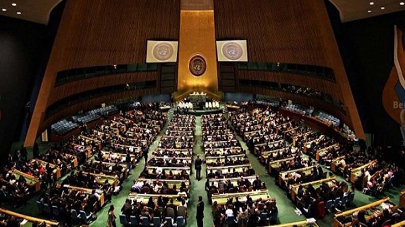 Iranpress: Commentary:  "Another U.S. defeat in the United Nations" 