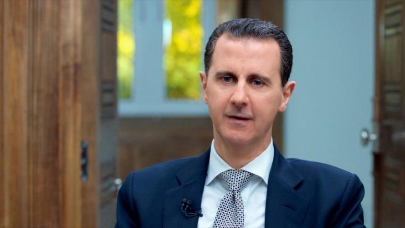 Iranpress: President Assad issues amnesty decree for Syrian army deserters