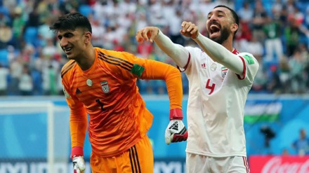 Iran won't make it easy for Spain: Iranian goal keeper