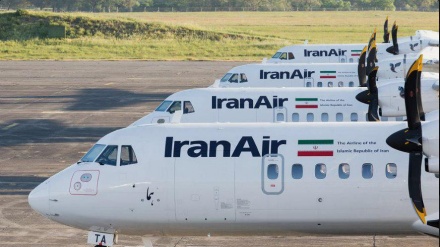 IranAir receives 3 Airbus A319 passenger planes 