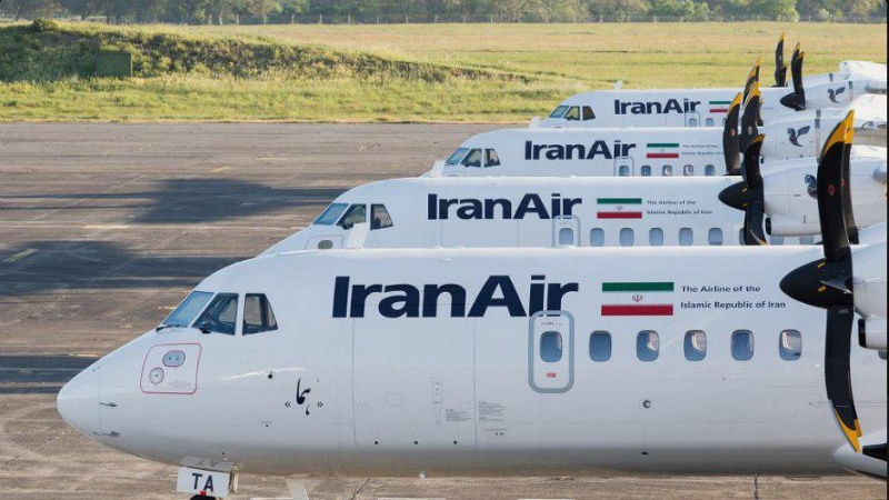 Iranpress: IranAir receives 3 Airbus A319 passenger planes 