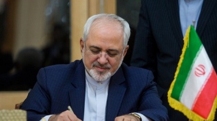 Zarif: Iranians prefer less tension and more dialogue 
