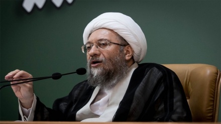 Iran Judiciary chief warns about enemy conspiracies