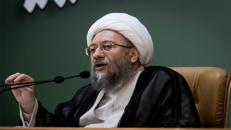Iran Judiciary chief warns about enemy conspiracies