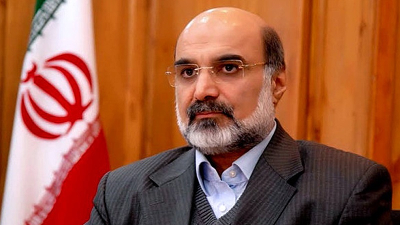 Iranpress: IRIB chief criticizes detention of Press TV anchor