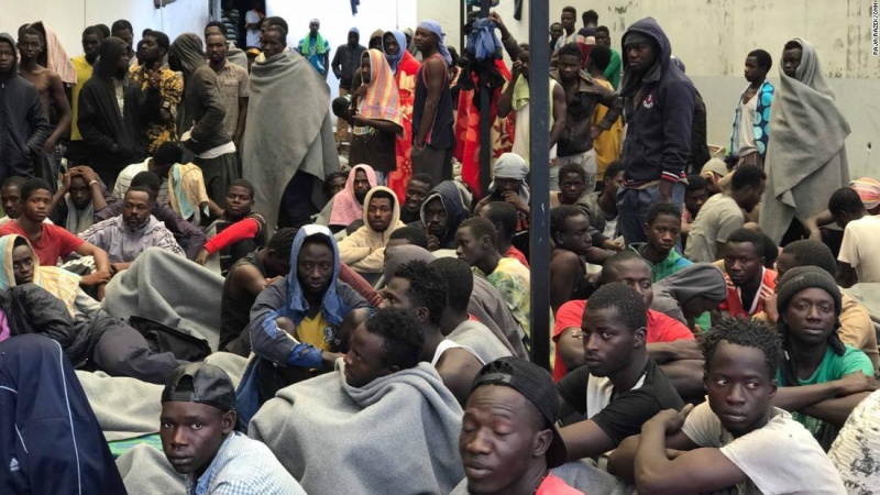 Algeria stops forcing migrants into Sahara