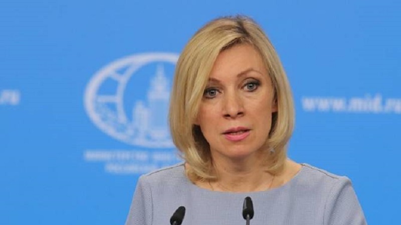 Iranpress: Russian FM Spox warns Western aggression against Syria 