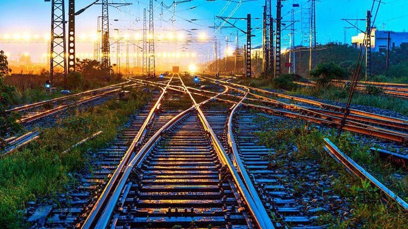 ایران برس: ربط سكك الحديد بين إيران والعراق وسوريا